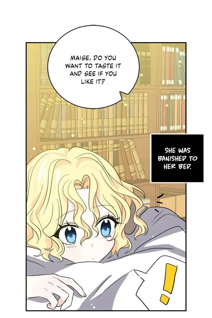 I’m the Ex-Girlfriend of a Soldier chapter 31 - page 19
